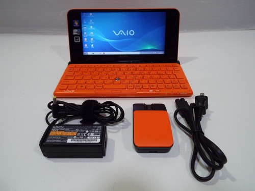 Sony vaio type - p, vpcp11akj