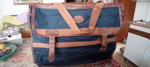 Borsa viaggio tracolla - a,