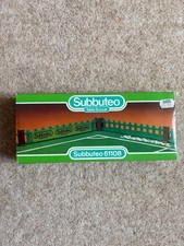 Subbuteo 61108 Recinzione Surround completa e imballata controllata