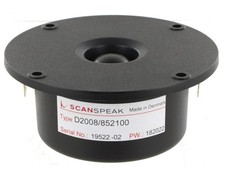 Scan Speak D 2008/852100