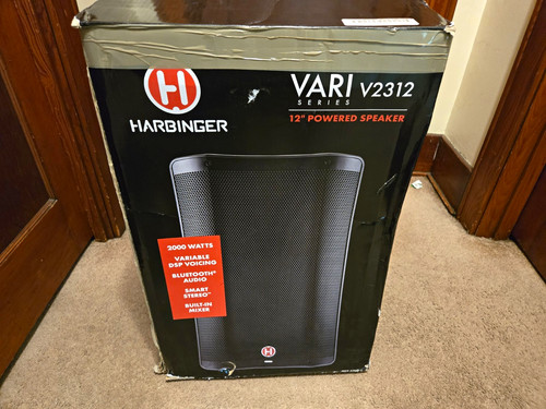 Harbinger vari v2312 - vari,