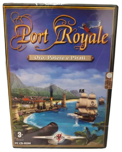 Port royale oro potere e - port,