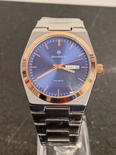 Orologio polso uomo bangwei - orologio, da