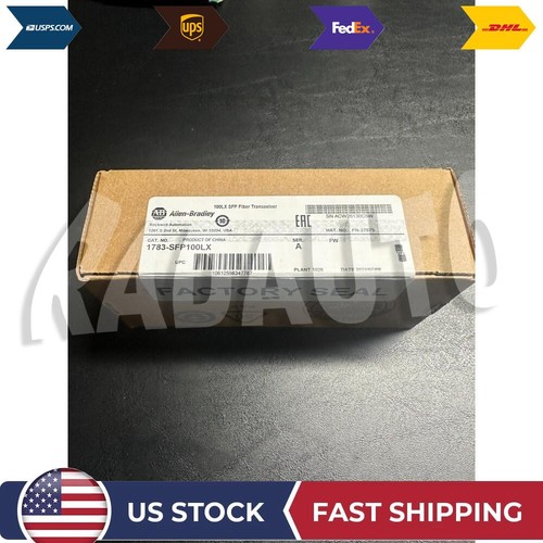 Allen bradley 1783 sfp100lx - 1783-sfp100lx,