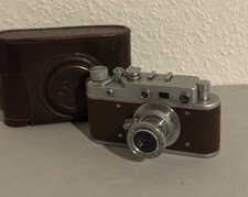 FOTOCAMERA telemetro SOVIETICA
