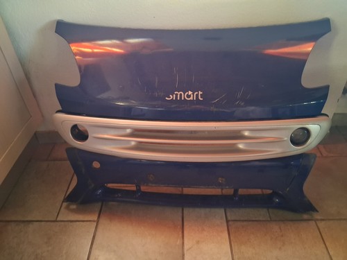 Smart 450 carrozzeria frontale - smart,