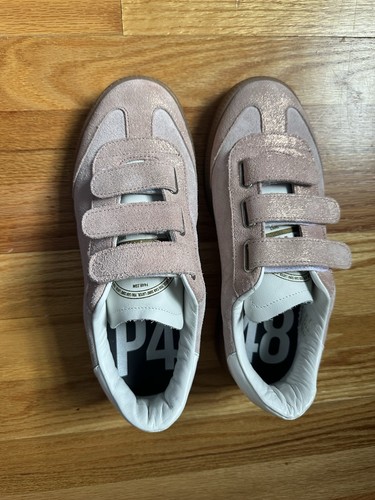 P448 sneakers basse donna - p448,