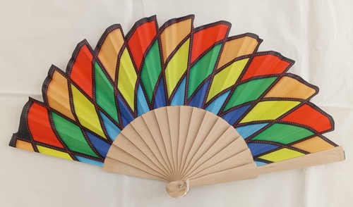 Ventaglio legno - ventaglio,