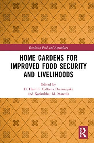 Home gardens for improved - gardens,