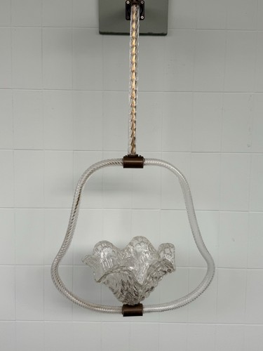 Lampadario italiano anni in - lampadario,