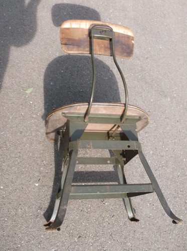 Sedia negozio industriale - sedia, da