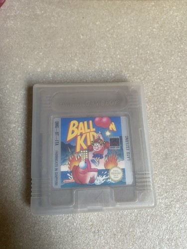 Balloon kid gioco nintendo - gioco,
