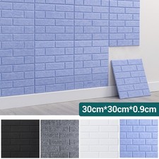 Confezione 10-50 Pannelli Acustici Autoadesivi Studio Insonorizzazione Piastrelle Parete