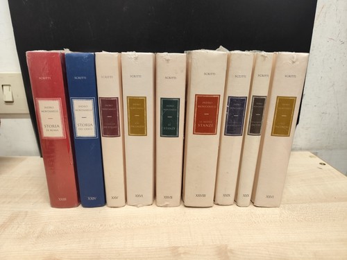 Libro scritti indro montanelli - indro,