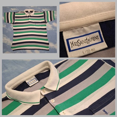 Polo man vintage yves - vintage, 80's