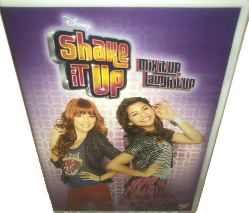 Shake dvd zendaya bella - up,