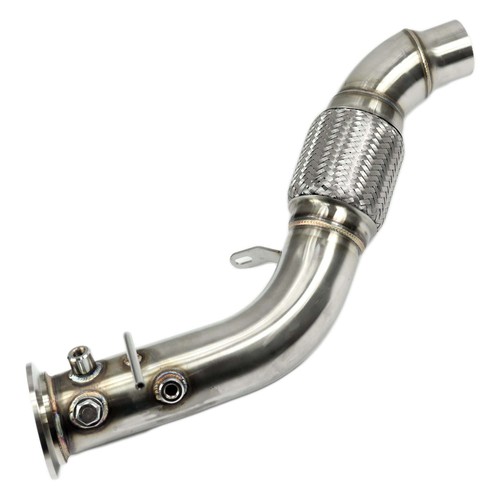 Upgrade tubo downpipe acciaio - upgrade,