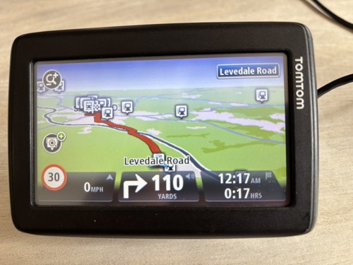 Tomtom start 20m - start,