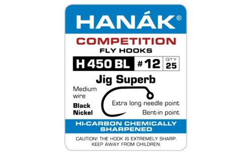 Ganci superbi hanak h450 - ganci,