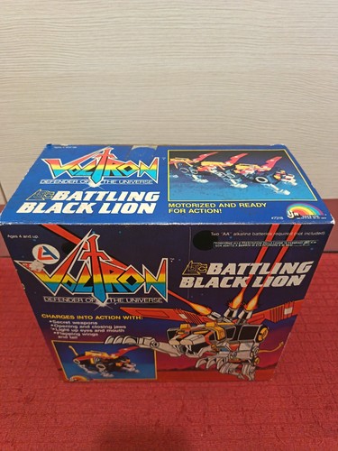 Vintage voltron 1984 - vintage,