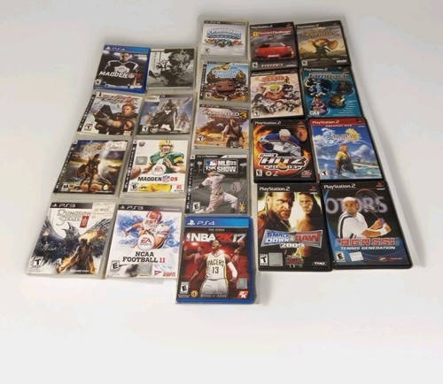 Lotto giochi giganti sony - lotto,