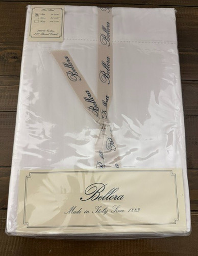 Lenzuolo piatto doppio bellora - piatto,