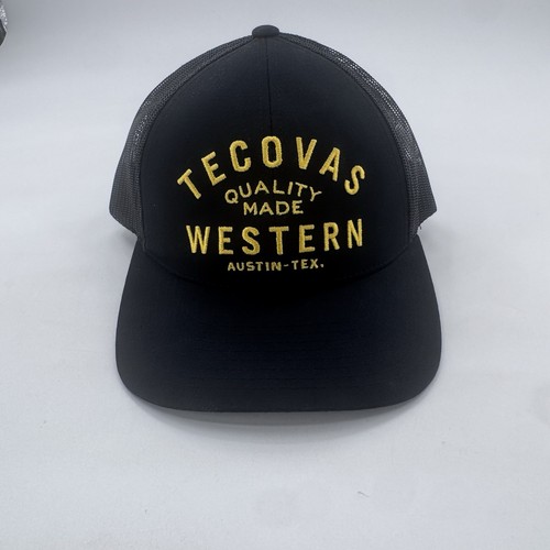 Cappello berretto tecovas - berretto,
