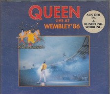 QUEEN "Live At Wembley '86"
