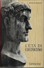 Burckhardt Jacob L'ETA' DI