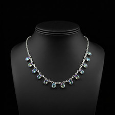 Collana regalo fatta a mano in