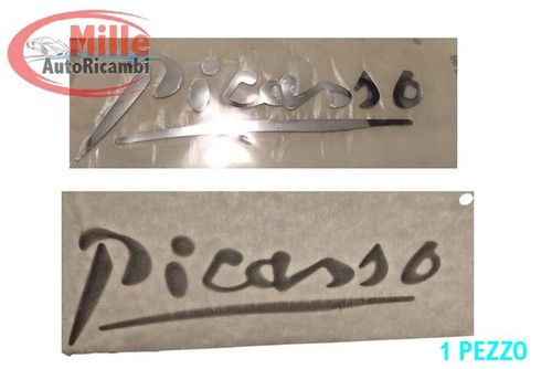 Fregio logo laterale citroen - laterale,