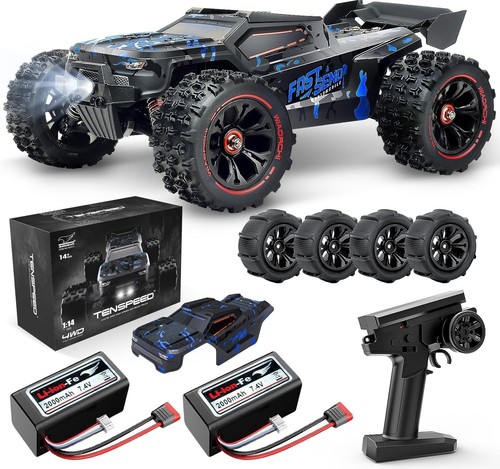 Brushless auto per - brushless, rc