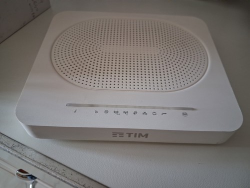 Tim smart modem - smart, fibra