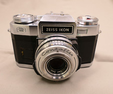 Zeiss Ikon Contaflex Super BC fotocamera 35 mm con obiettivo Tessar 50 mm f/2,8 S#47298