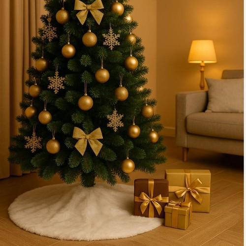 Tappeto albero natale - tappeto, in