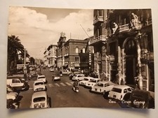 Bari - Corso Cavour - Auto
