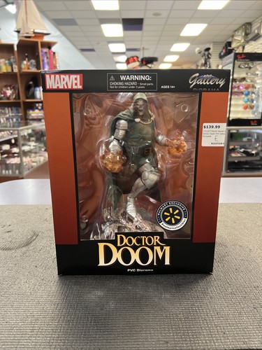 Marvel gallery diorama doctor - marvel,