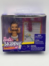 Barbie Skipper Baby Sitter Inc