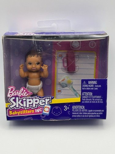 Barbie skipper baby sitter inc - barbie,