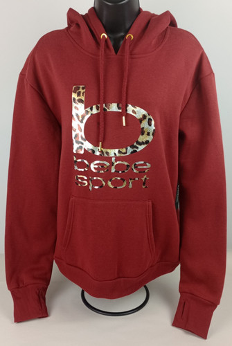 Felpa con cappuccio - bebe, sport
