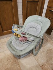 Inglesina Lounge Sdraietta Reclinabile Neonato Musicale Mint