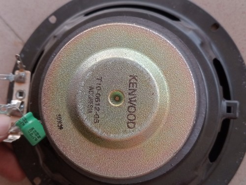 Casse kenwood woofer - casse,