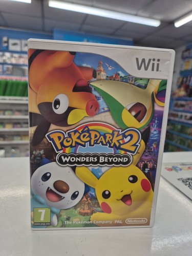 Pokepark wonders beyond - pokepark,