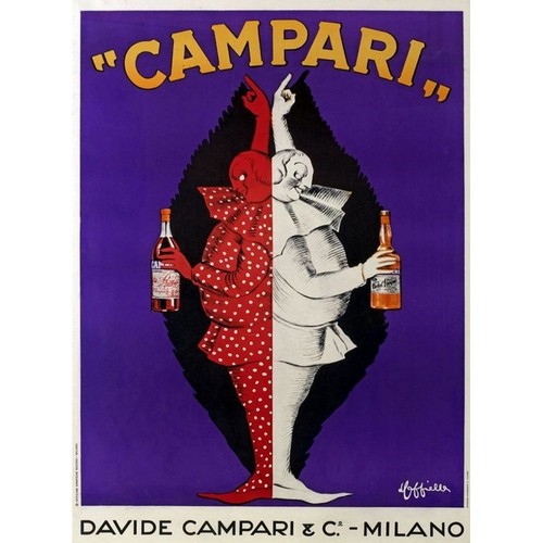 Leonetto cappiello poster - leonetto,