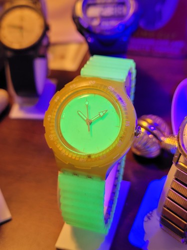 Swatch loomi scuba - swatch,