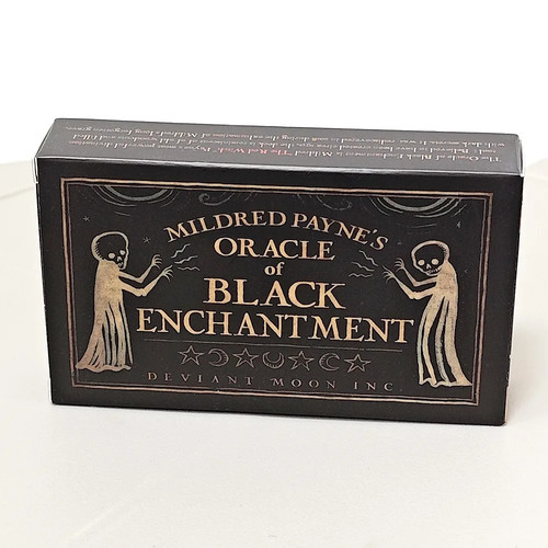 Oracle black enchantment - enchantment, 52