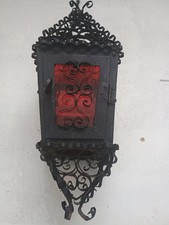 Lanterna da appendere 23"