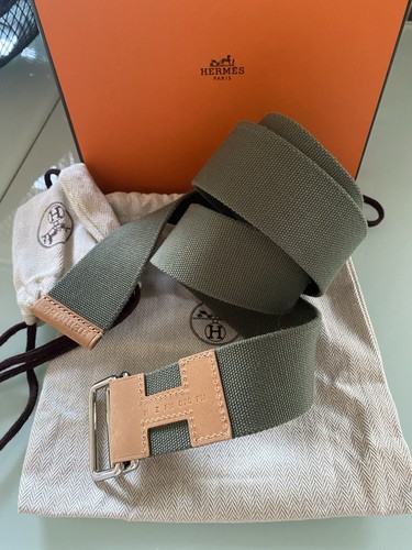 Cintura uomo hermès originale - hermès,