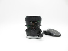 Canon FD TS Tilt Shift 35 mm /