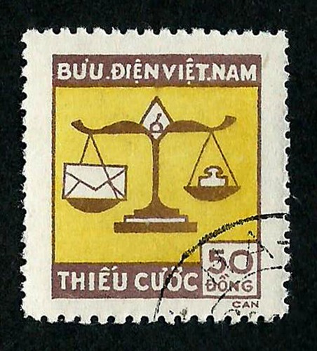 North vietnam scott j14 - north, #
